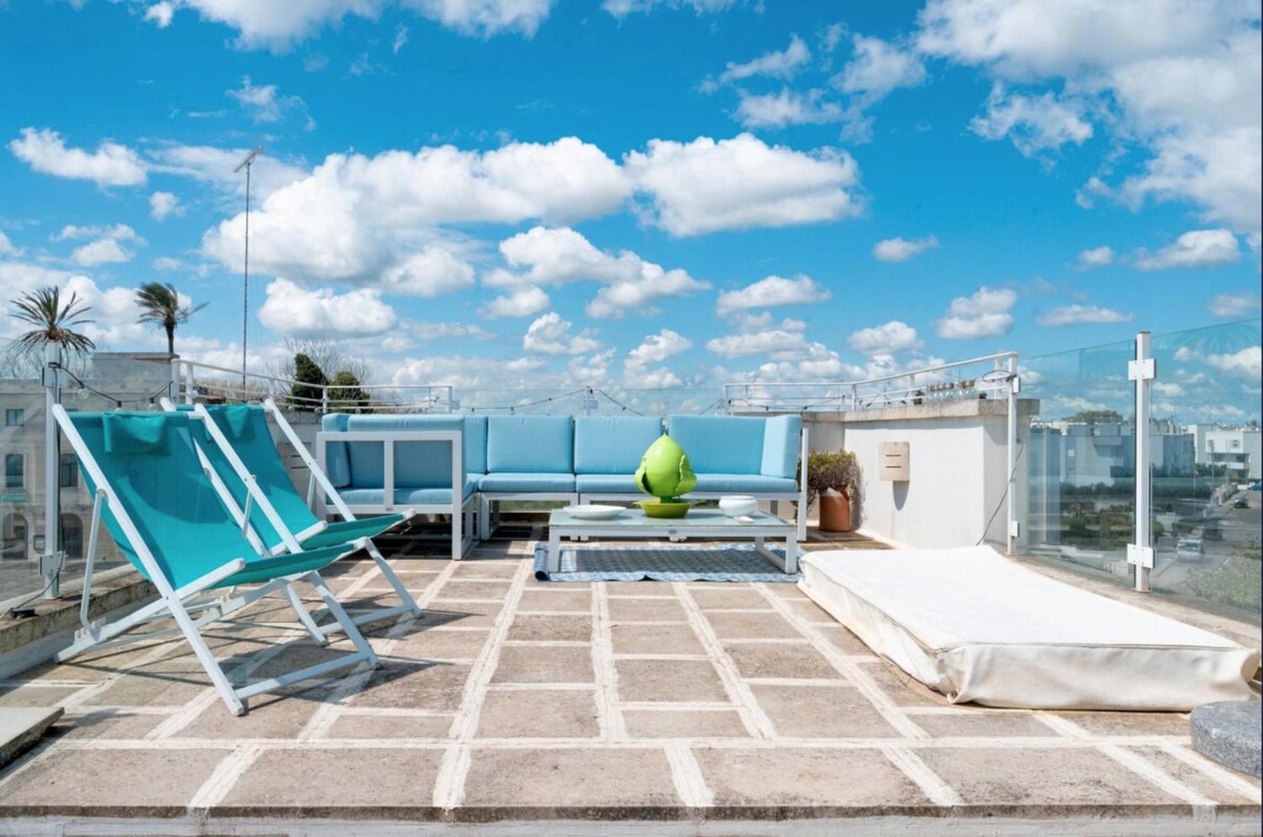 Le Terrazze Otranto Exterior foto