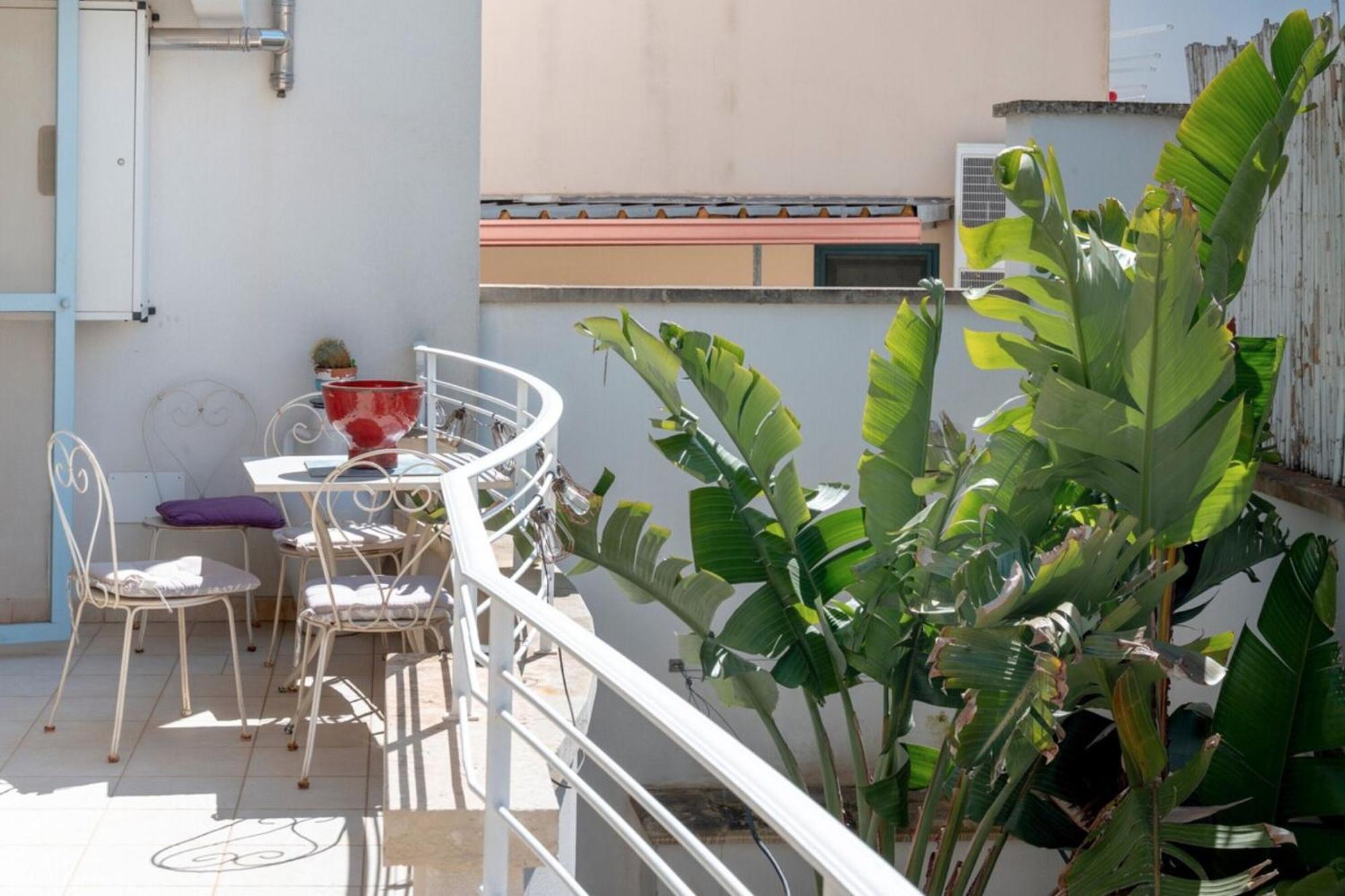 Le Terrazze Otranto Exterior foto
