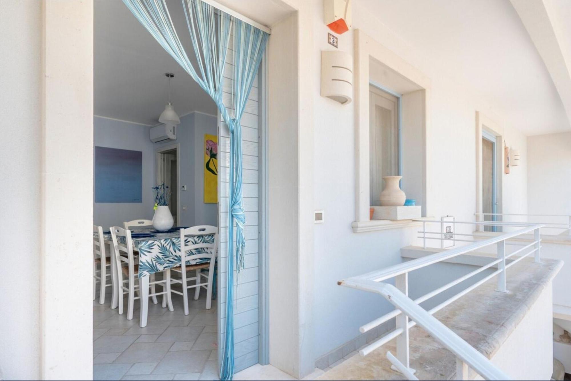 Le Terrazze Otranto Exterior foto