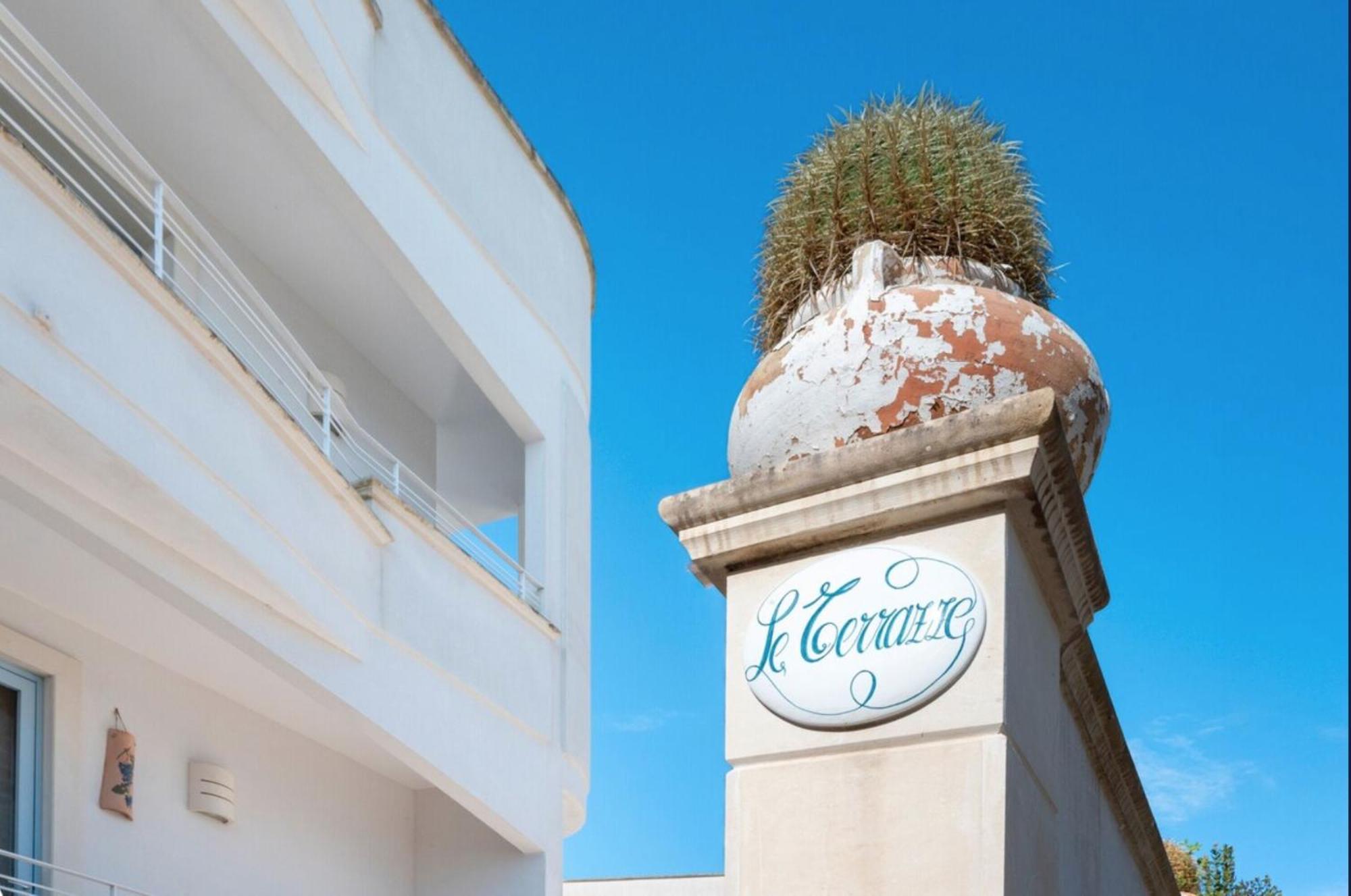 Le Terrazze Otranto Exterior foto