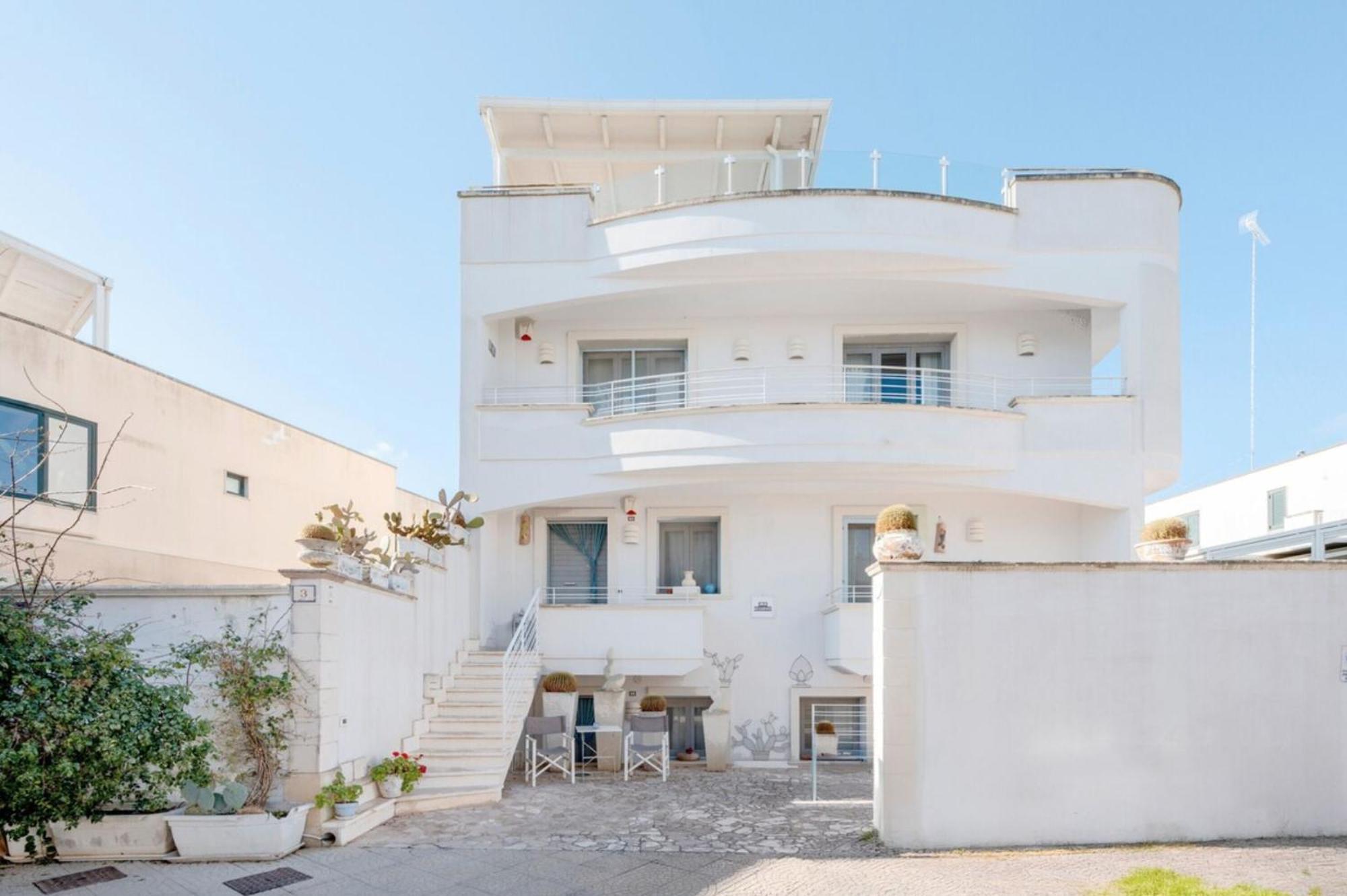 Le Terrazze Otranto Exterior foto