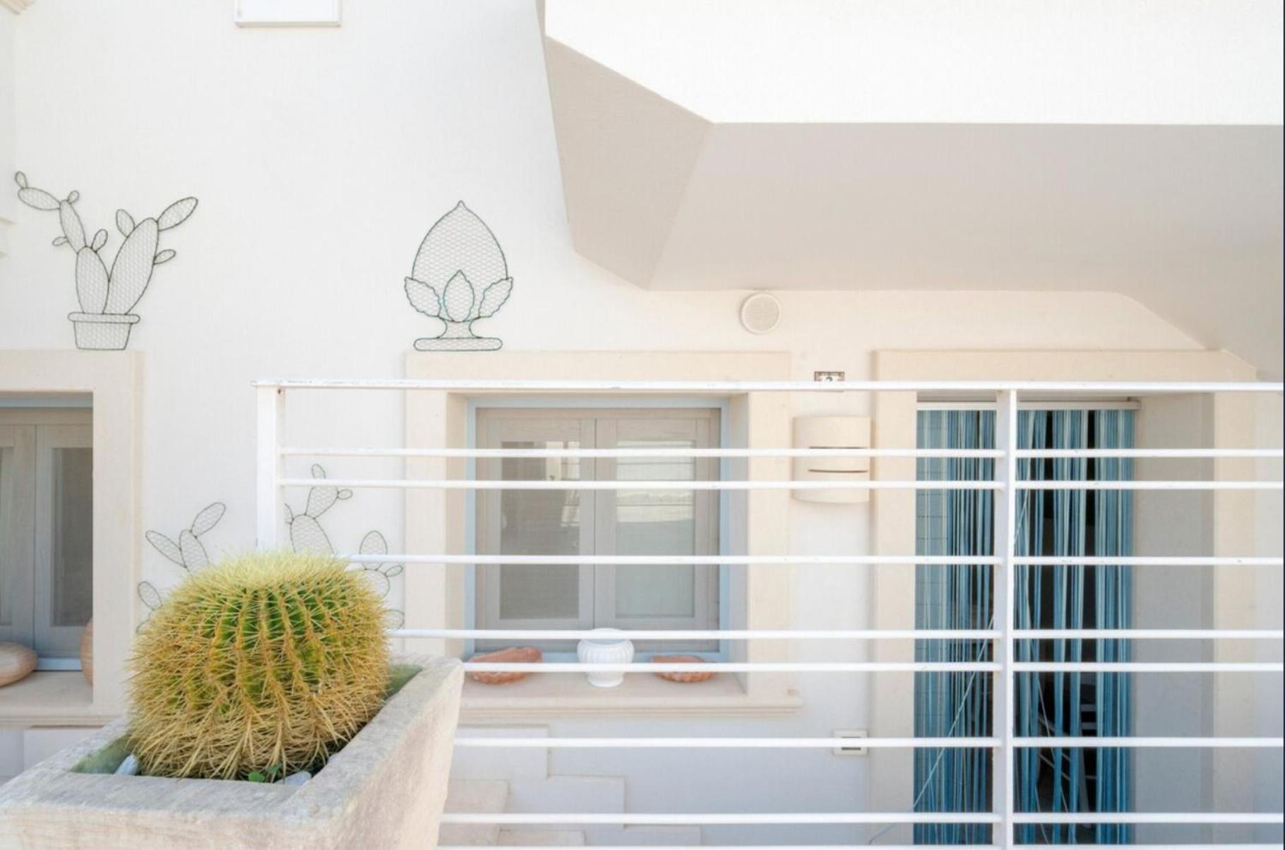 Le Terrazze Otranto Exterior foto