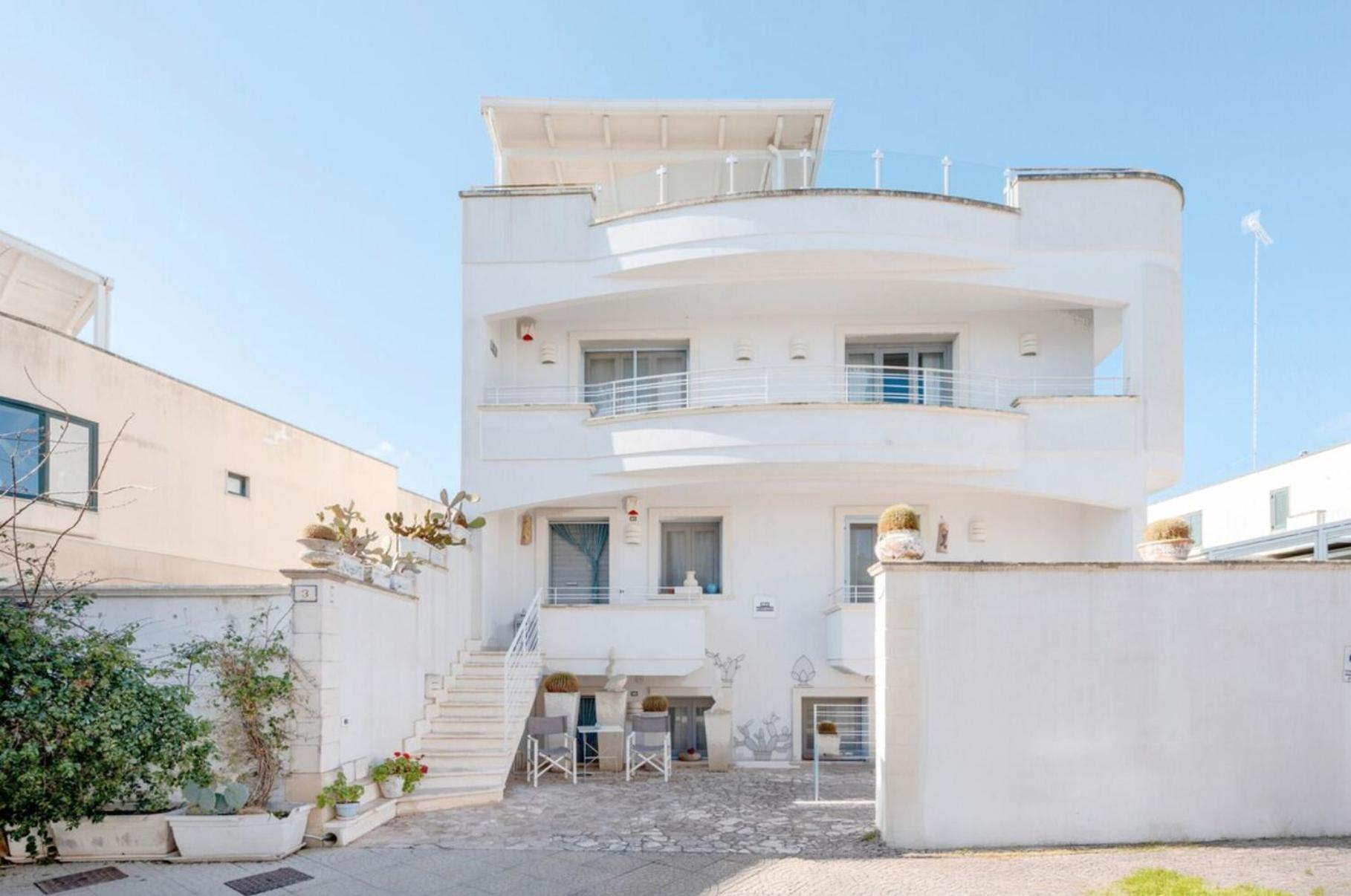 Le Terrazze Otranto Exterior foto