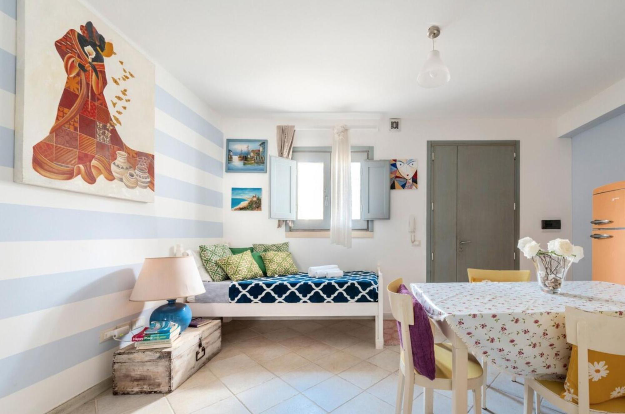 Le Terrazze Otranto Exterior foto