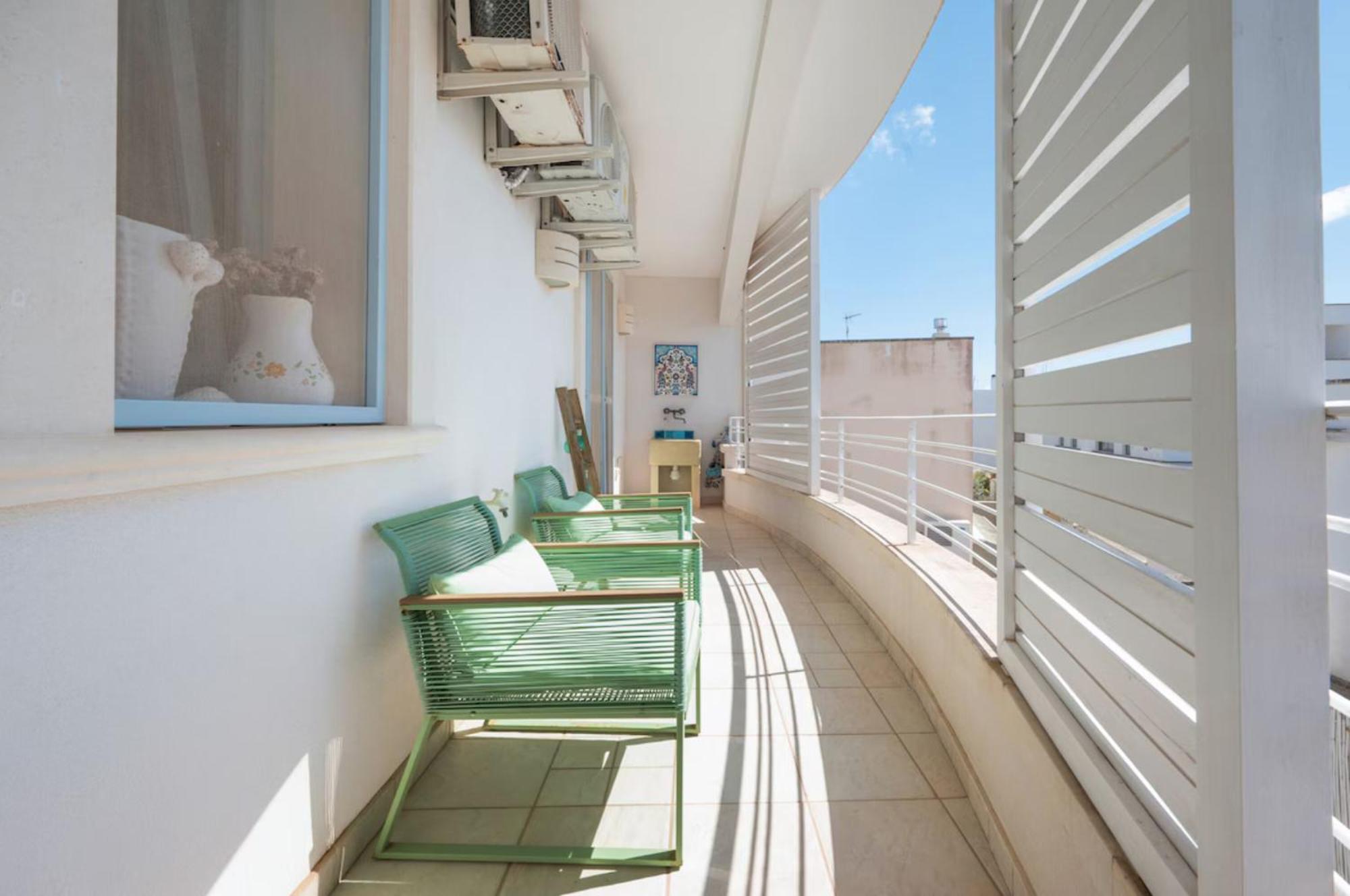 Le Terrazze Otranto Exterior foto